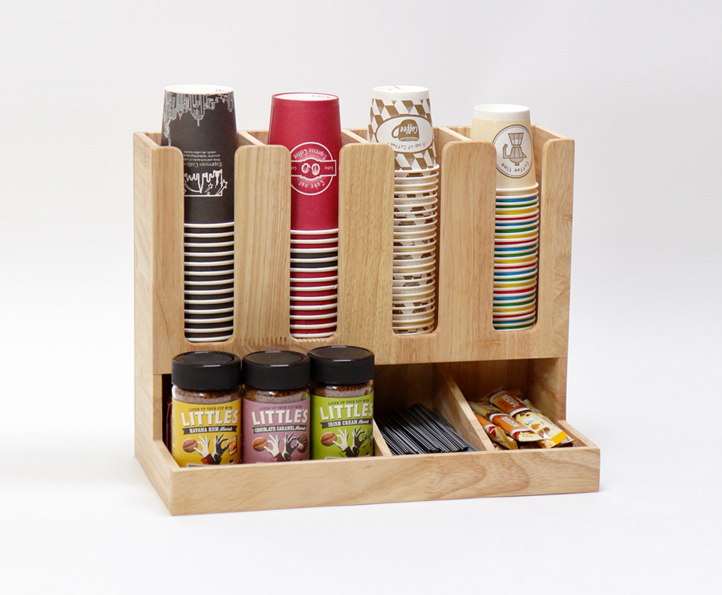 Cup Stand Template, Vector Files - Etsy