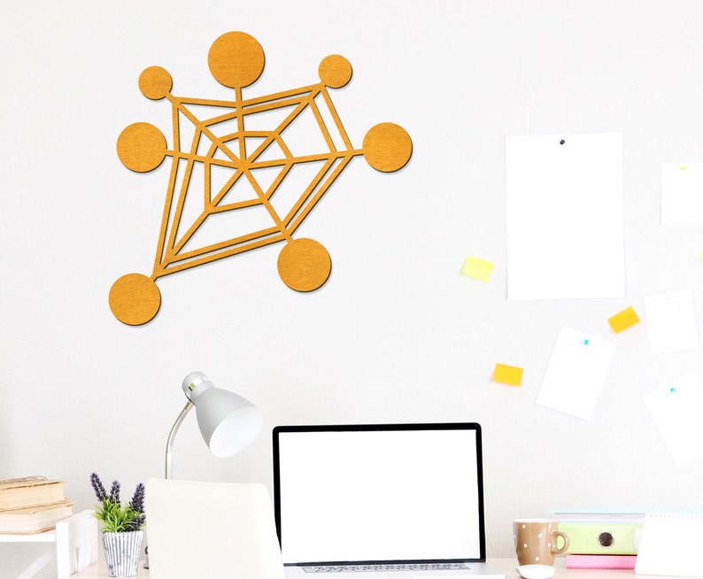 Digital wall art CNC designs Laser cut wood Etsy