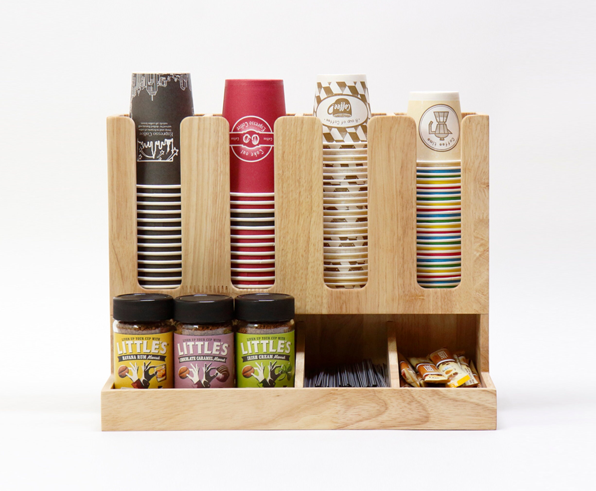 Cup Stand Template, Vector Files - Etsy