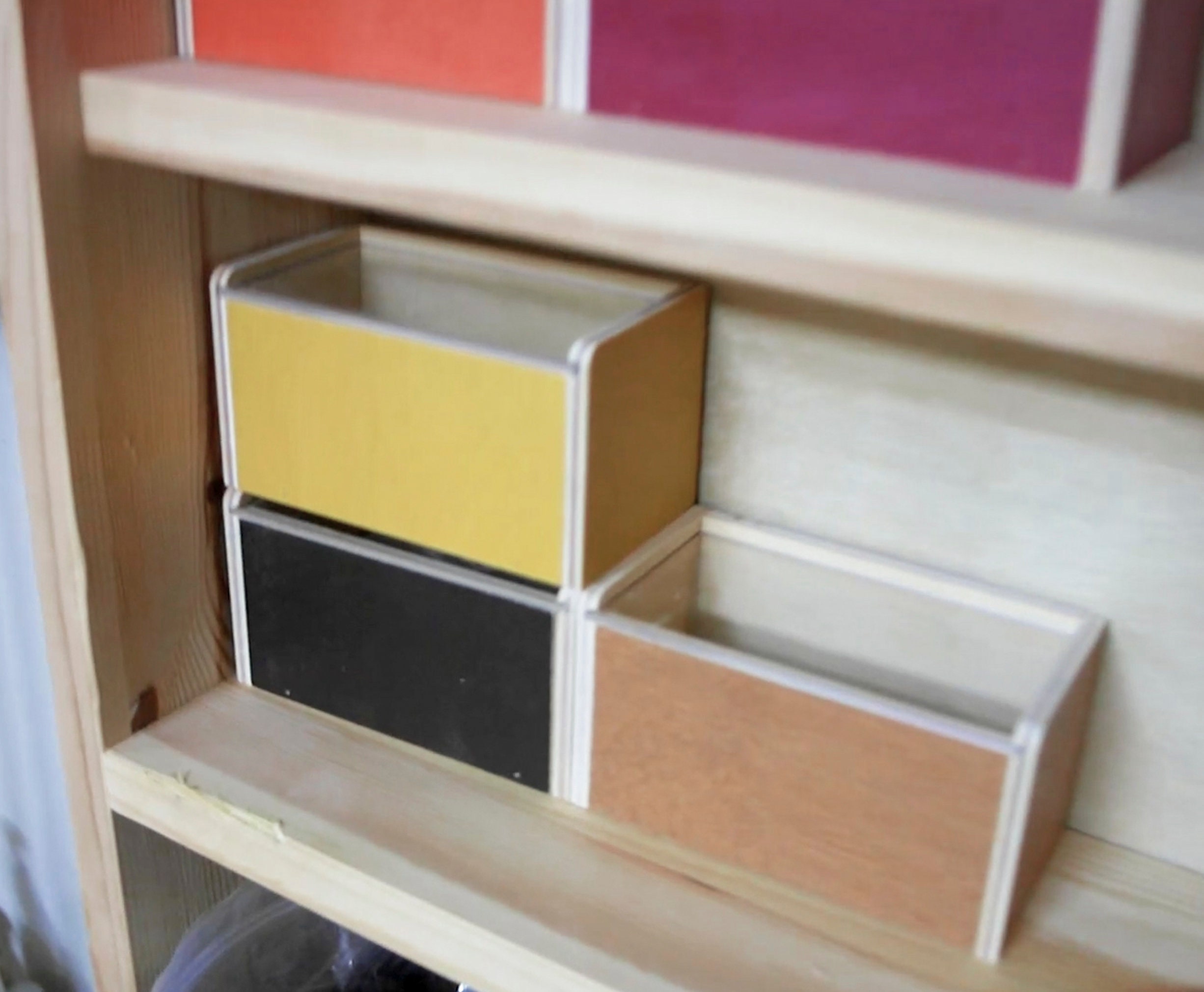 Caja de almacenamiento de piezas pequeñas descarga archivo | Etsy