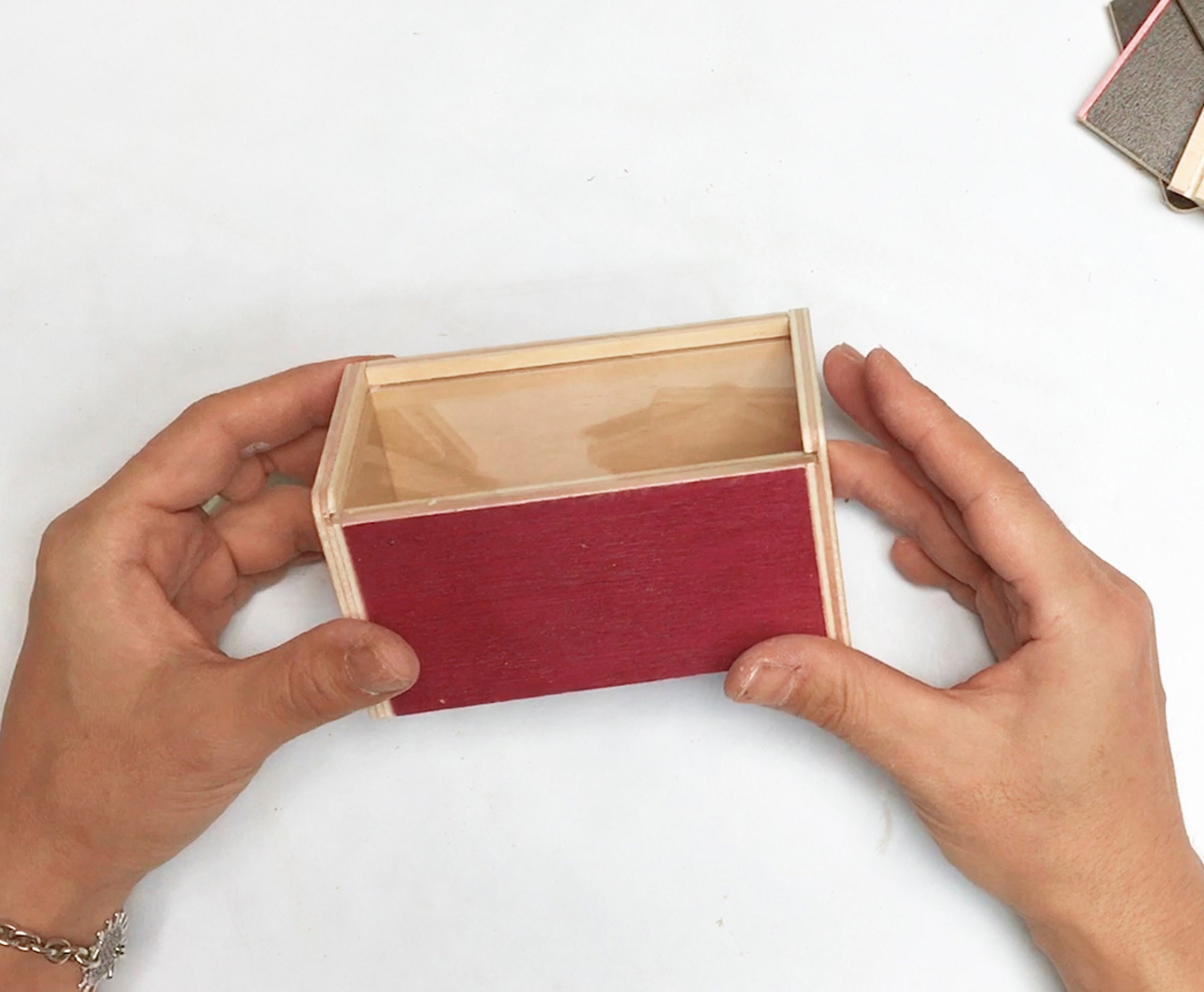 Caja de almacenamiento de piezas pequeñas descarga archivo | Etsy