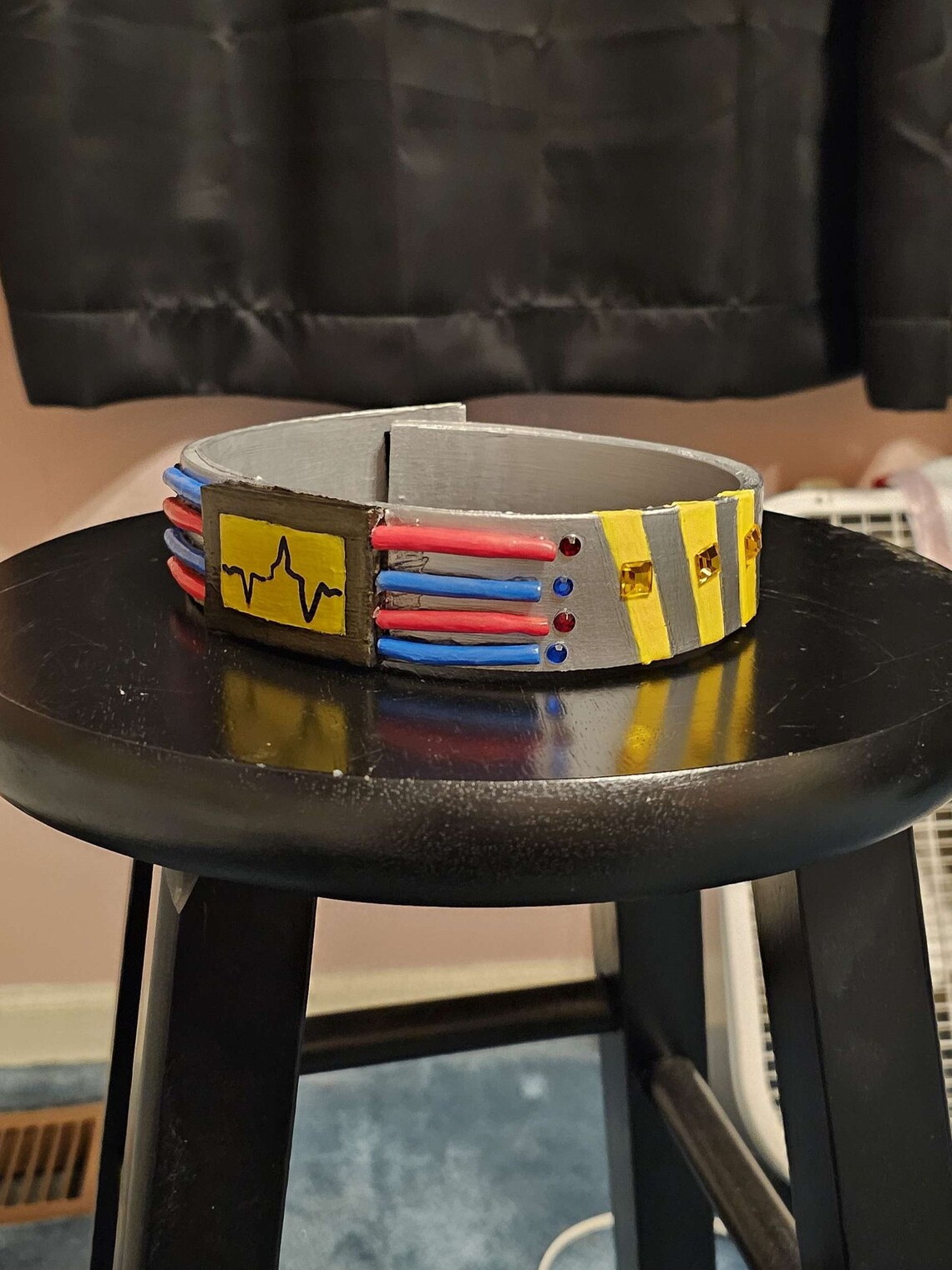 YTTD Cosplay Collar Etsy