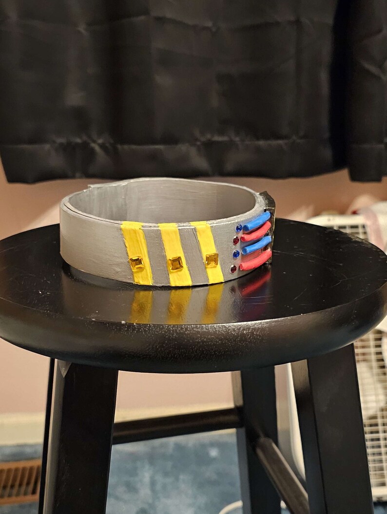 YTTD Cosplay Collar Etsy