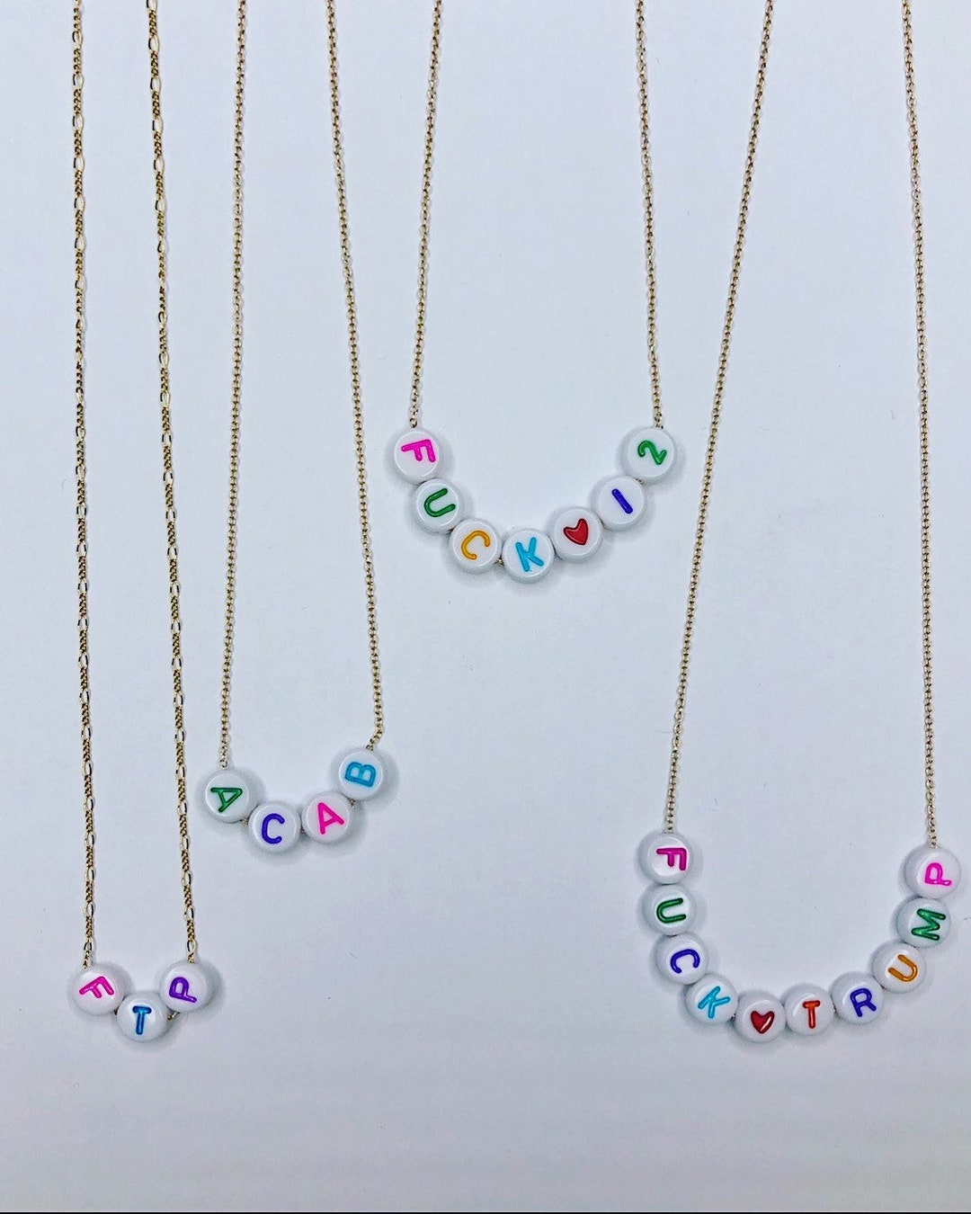 Original Sour Candy Necklace Etsy