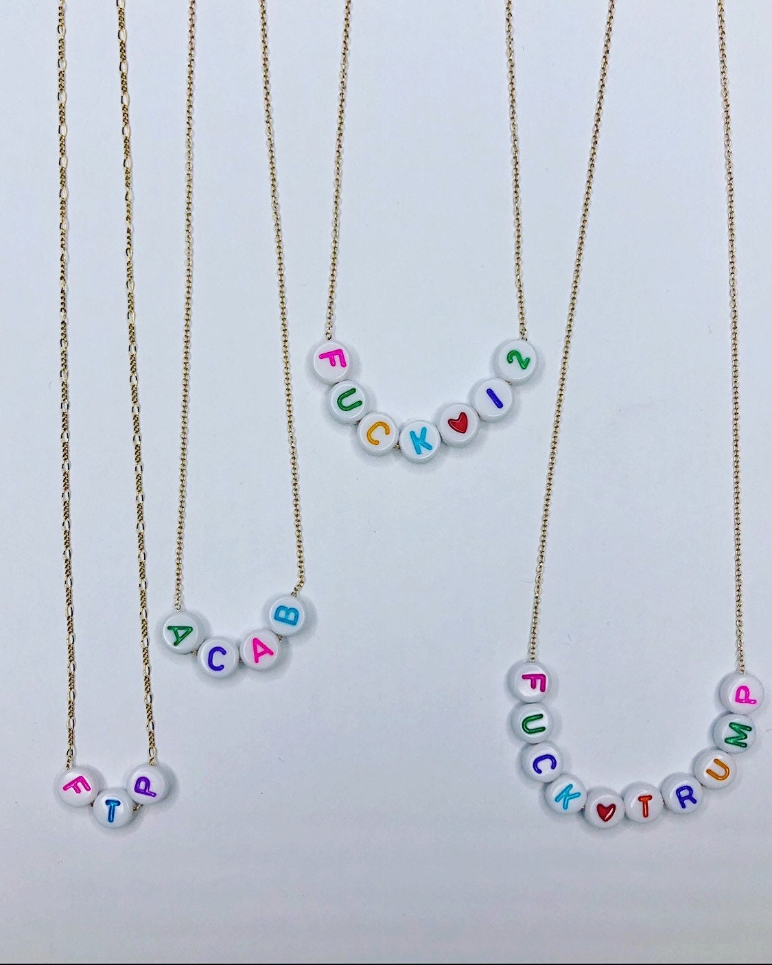 Original Sour Candy Necklace Etsy