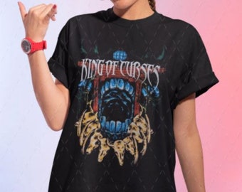 King of Curses - Etsy