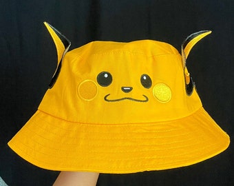 Raichu Bucket Hat