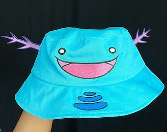 Galarian Wooper Bucket Hat