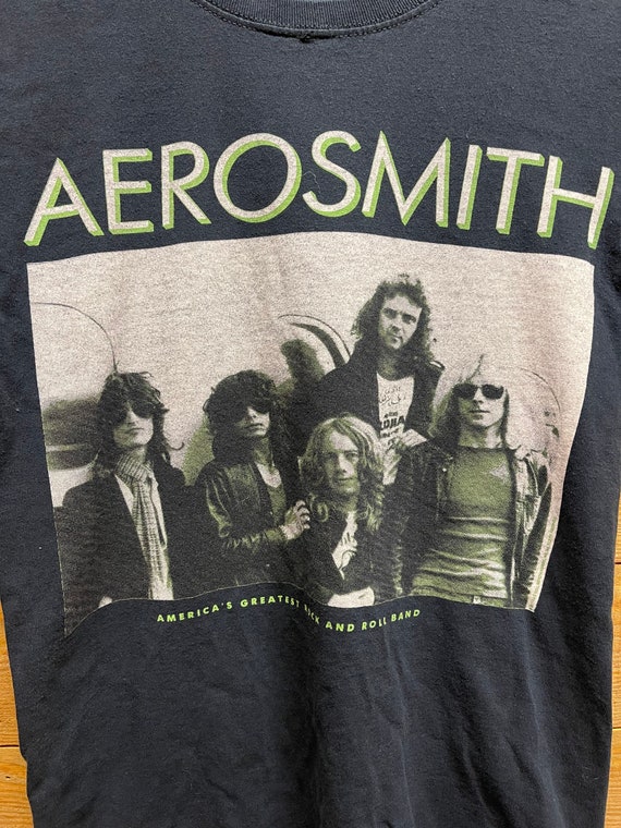 Anvil Aerosmith tshirt - image 2