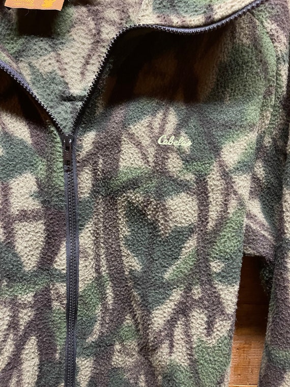 Vintage Cabelas Pullover Etsy