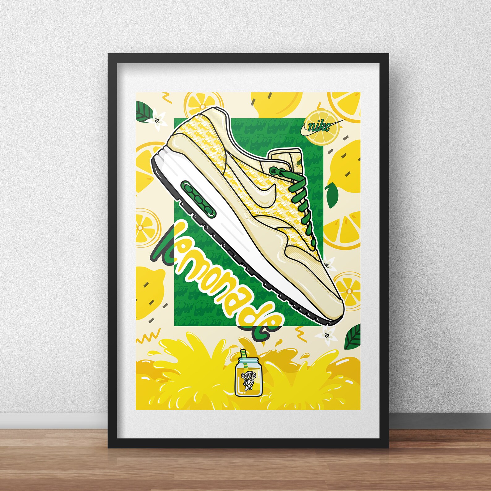 powerwall lemonade