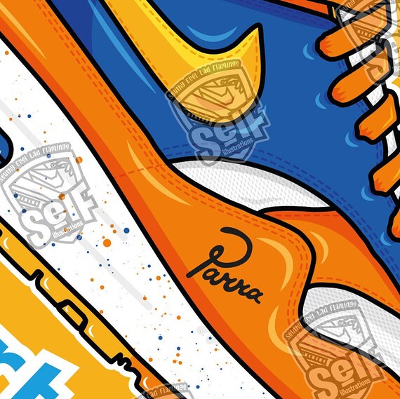 parra x nike air max 1 albert heijn