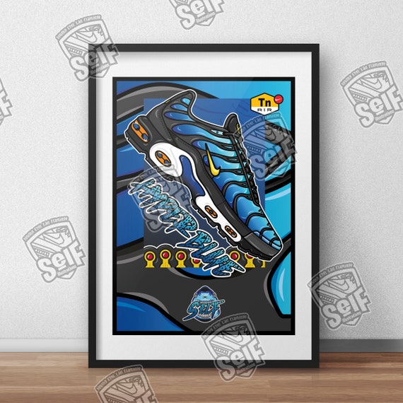 nike tn hyper blue 2018