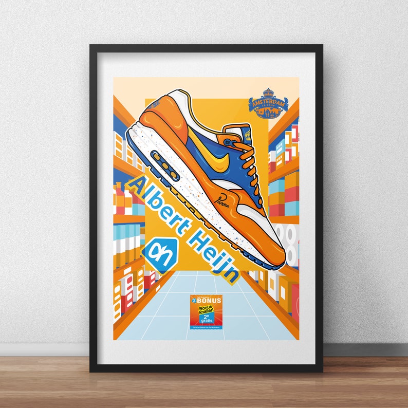 nike parra albert heijn