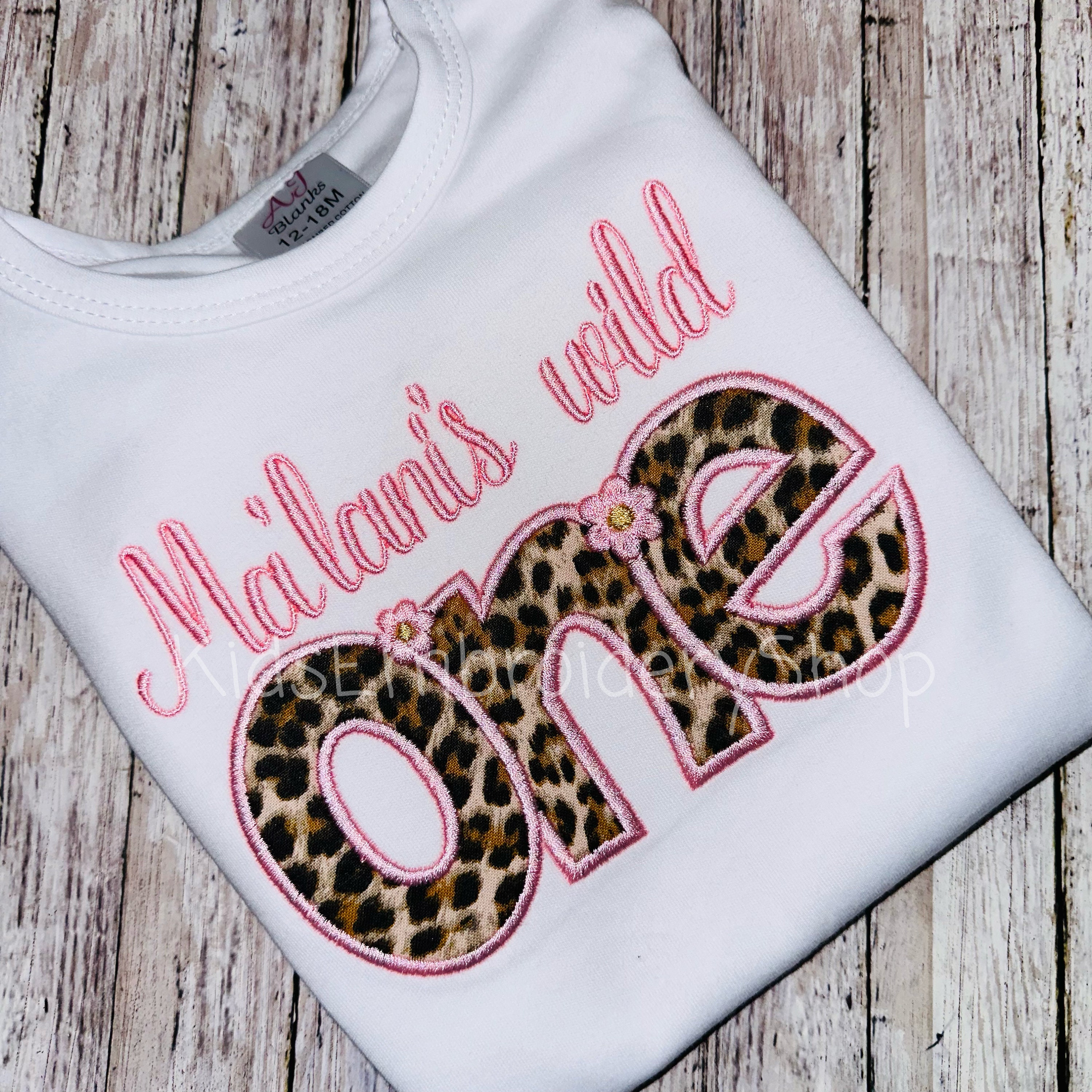 Wild One Birthday Tutu Shirt Set, Safari Birthday Kids Shirt, 1st ...