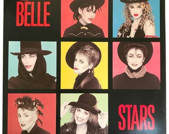 Neues altes Vinyl – The Bell Stars (1983)