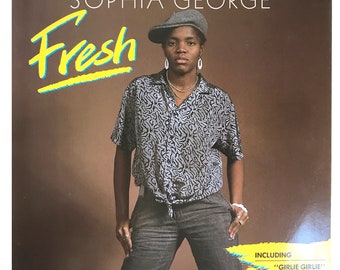 Neues altes Vinyl - Sophia George 'Fresh'