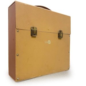 Vintage suitcase Visafoon
