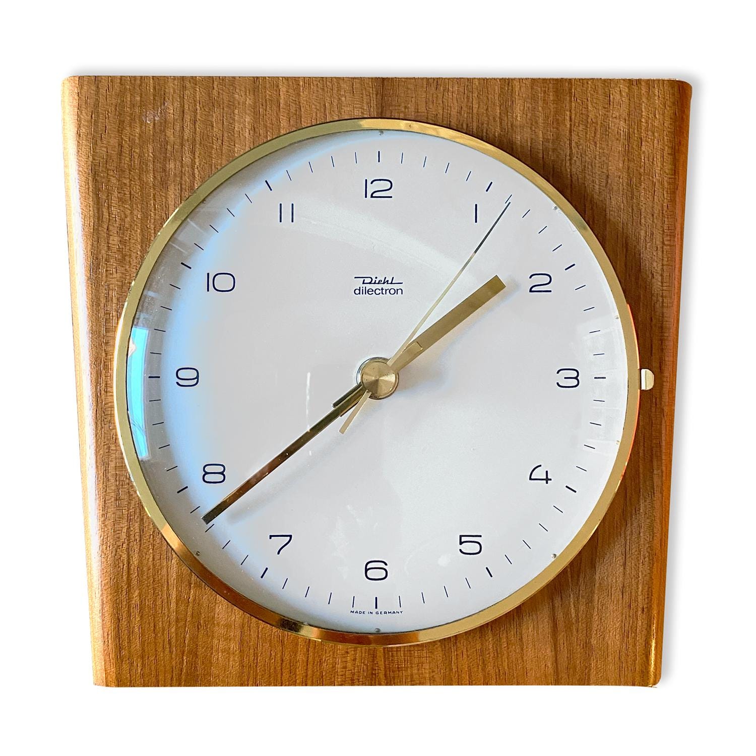 Diehl Electro Clock - Etsy