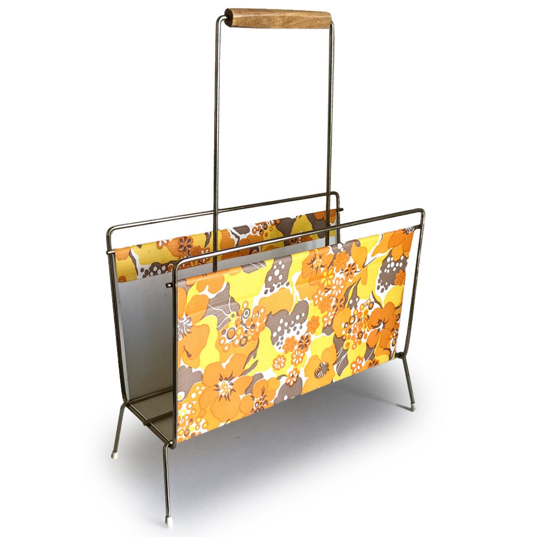 Vintage Newspaper Stand Etsy