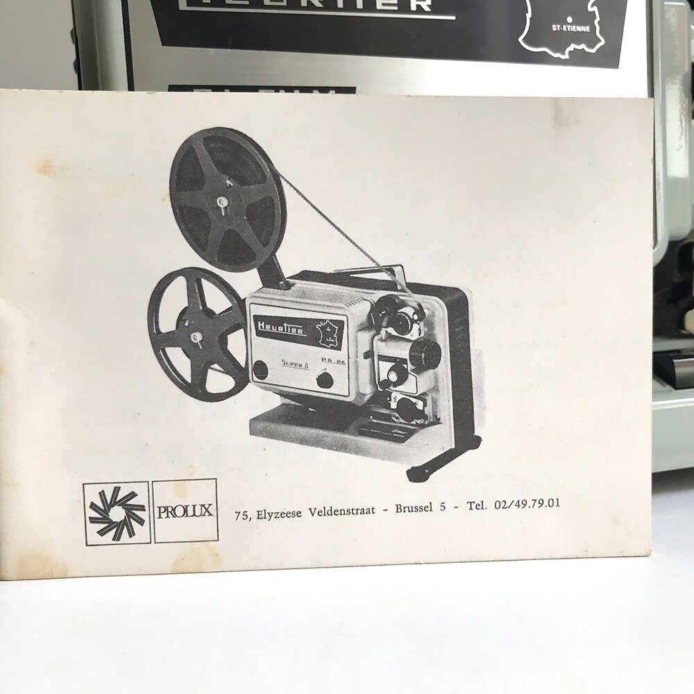 PROJECTEUR ANCIEN HEURTIER Monoplay Mono play EUR 85,00 - FR
