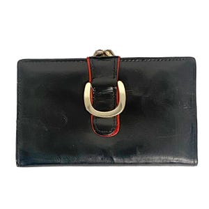 Vintage wallet