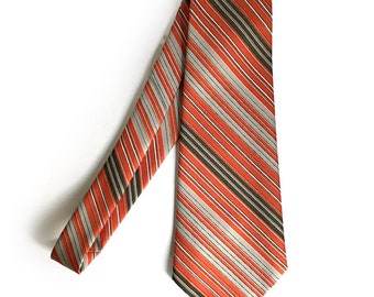 Vintage stropdas - jaren '70