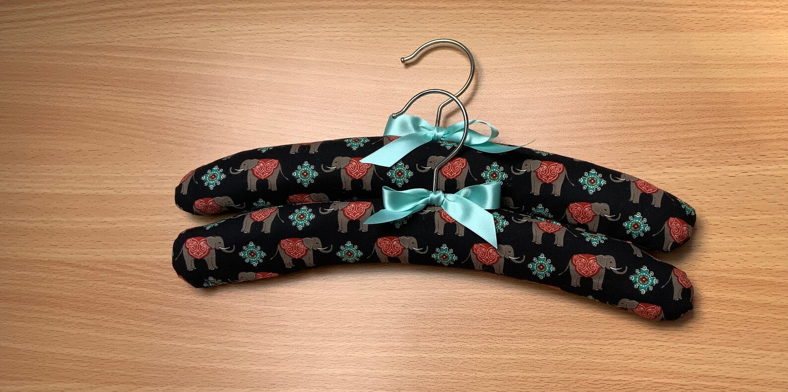 Childrens soft padded coat hangers Etsy