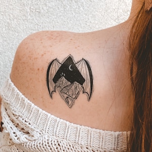 5 Totally Awesome ACOTAR Inspired Tattoos  Fiction Fairy