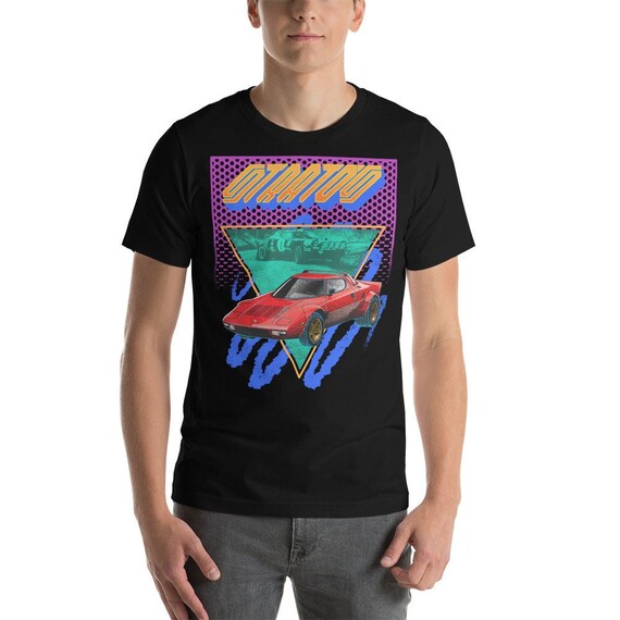 T shirt lancia hotsell