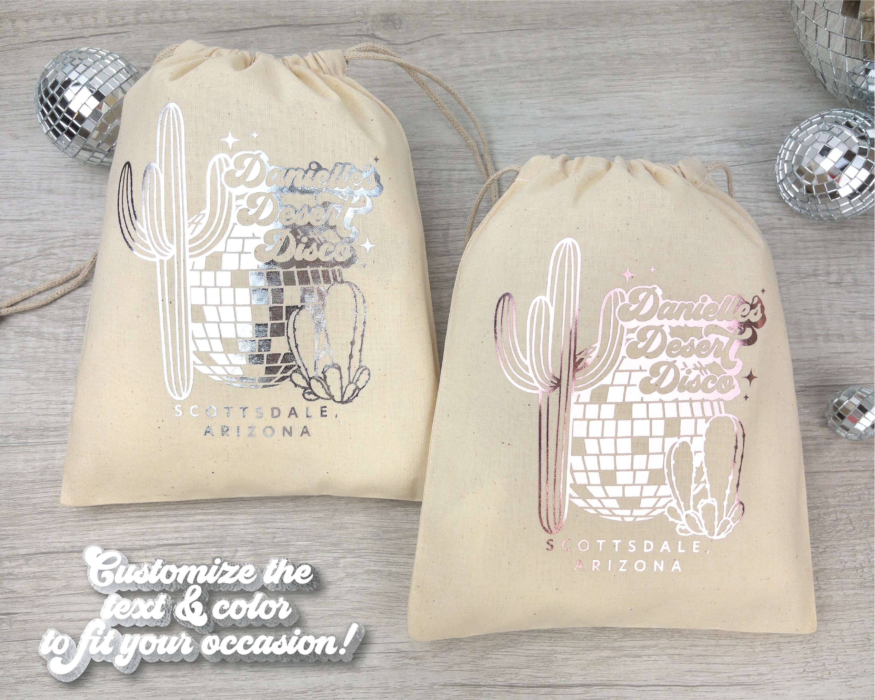 Bachelorette Party Tote Bag