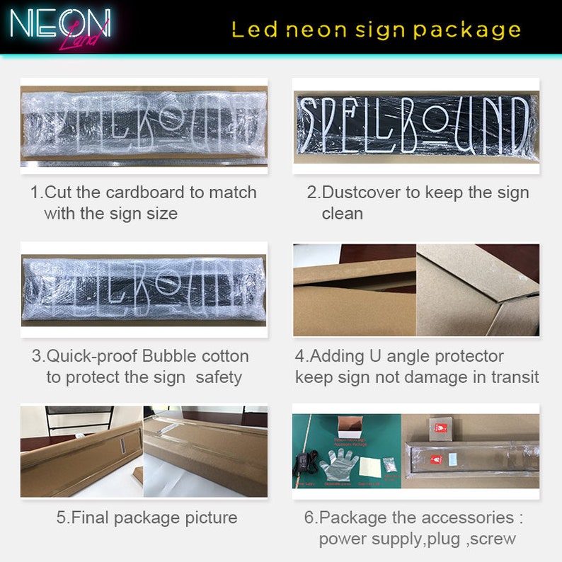 Ganbatte Led Neon Schild Do your best led neon light Japanisches Neonlicht Schlafzimmer dekoration licht Kawaii Style dekoration Bild 4