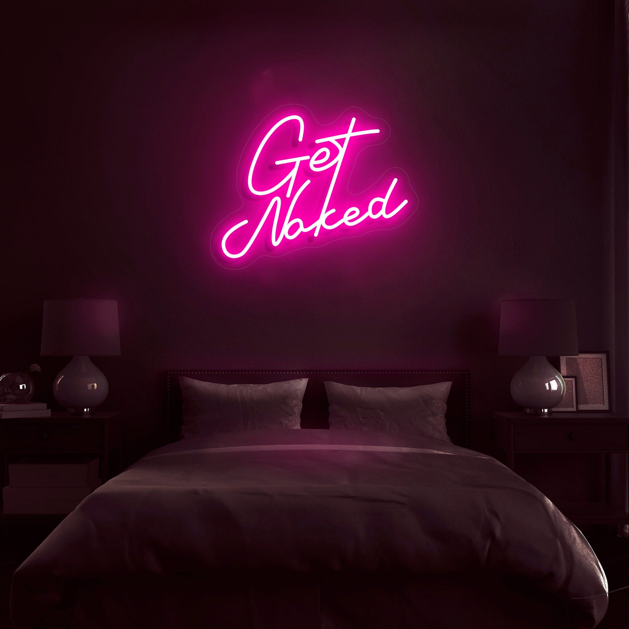 Get naked neon light deals