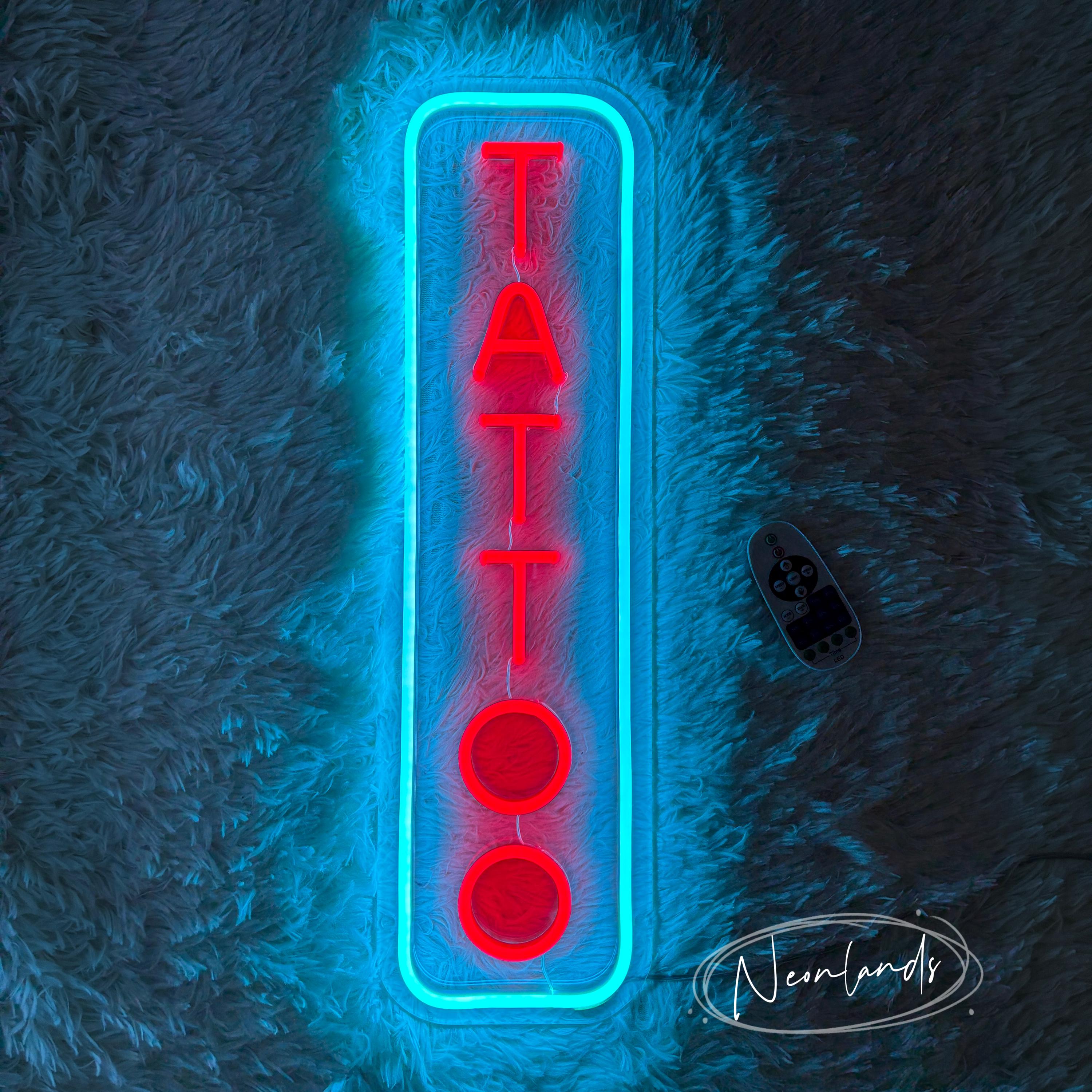 Tattoo neon signs - Etsy 日本