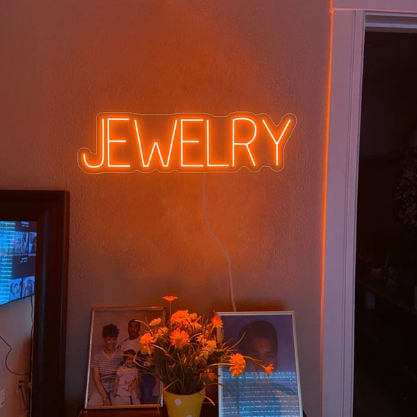 Neon Jewelry - Etsy