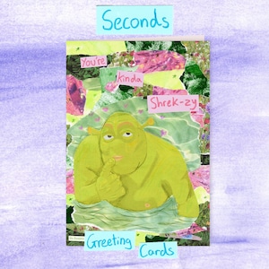 Secondes B et C | Vous êtes plutôt Shrek-zy Shrek |  Carte d'anniversaire, Carte de voeux d'anniversaire, Saint-Valentin, Galentines