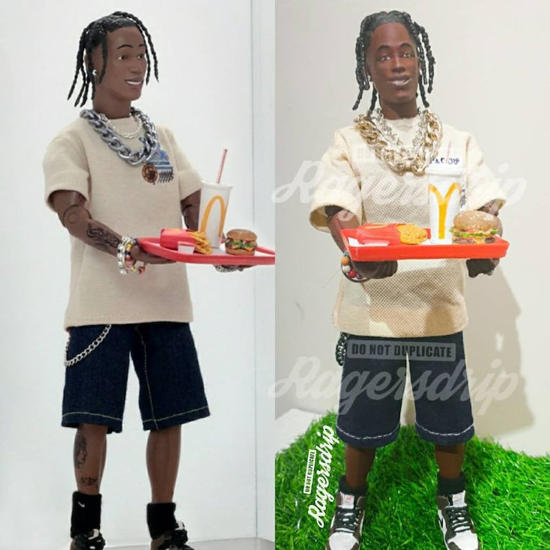 travis scott figure stockx
