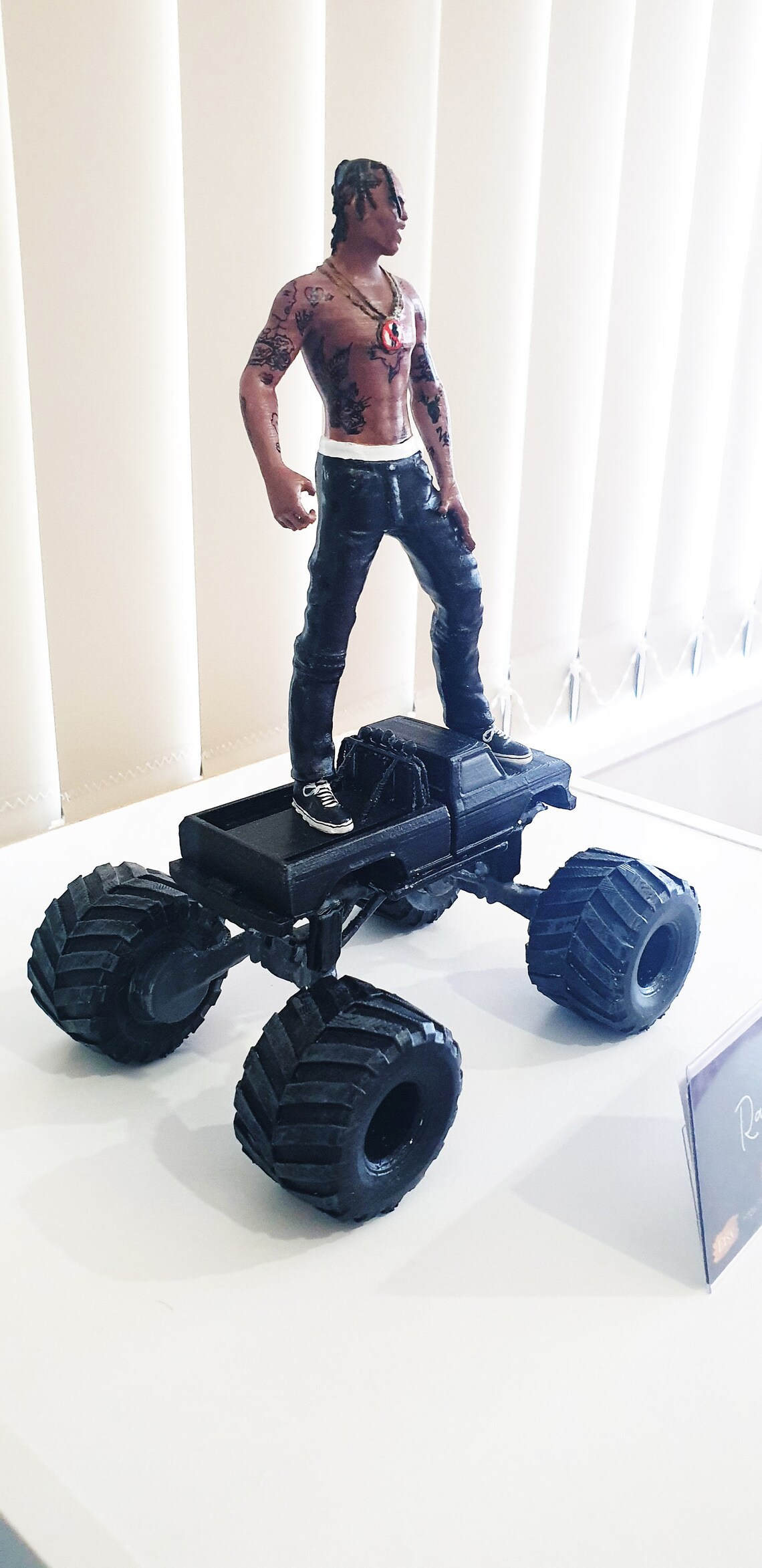 travis scott figure stockx
