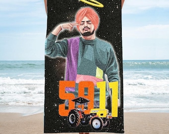 Ręcznik Sidhu Moosewla