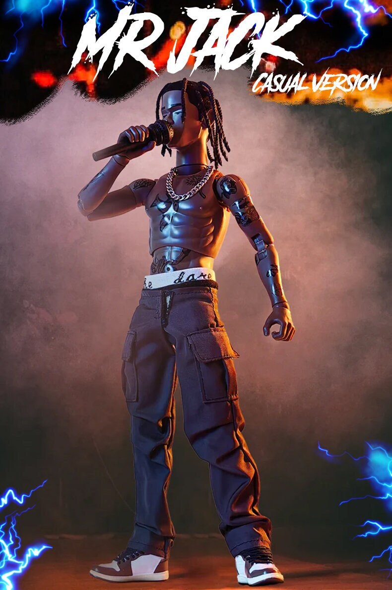 travis scott figure stockx