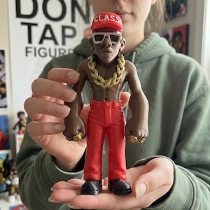 Tyler the Creator Chromakopia Figure - Etsy