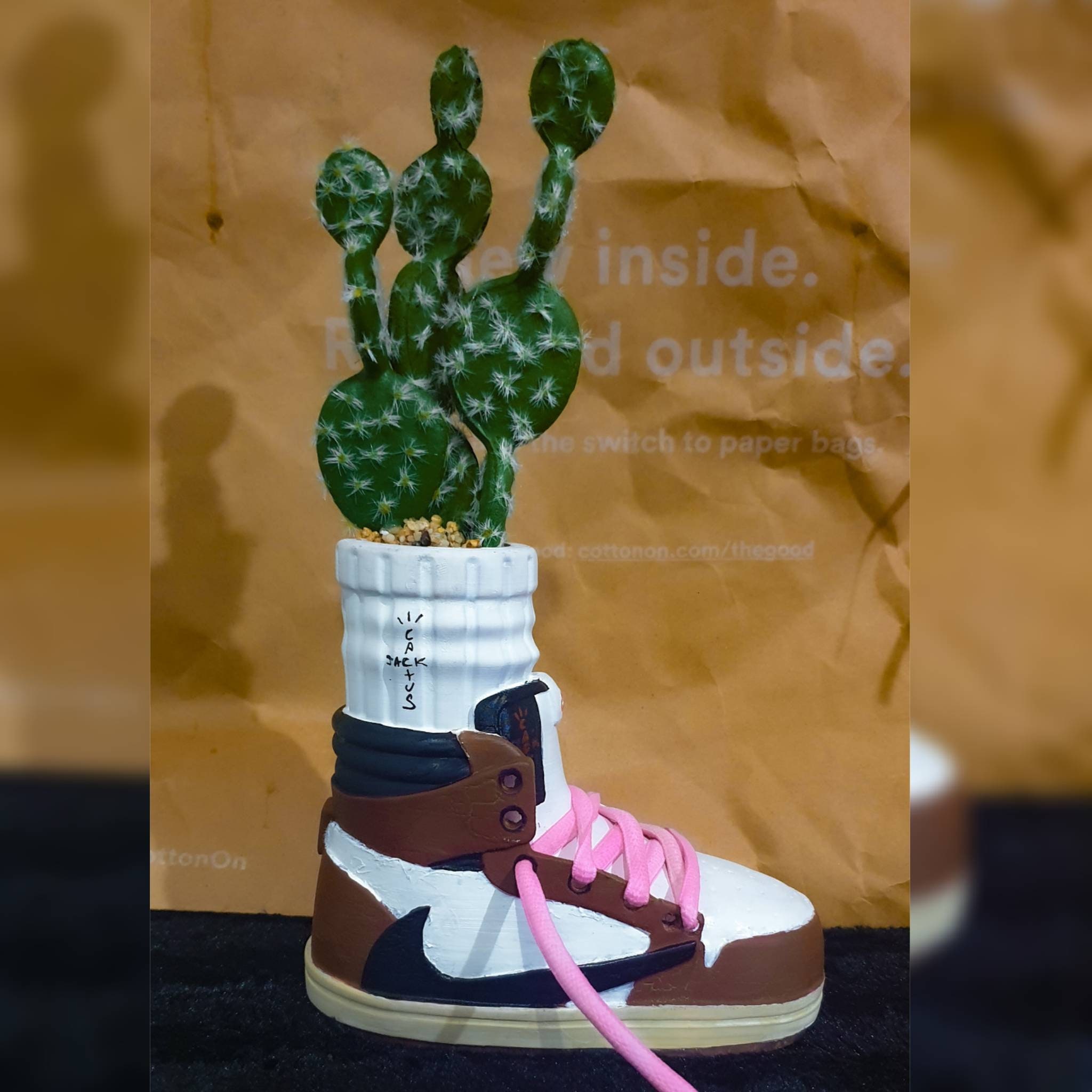 Cactus jack shop jordan ones