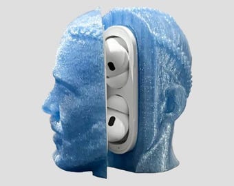 ETUI AIRPODSPRO ICEMAN