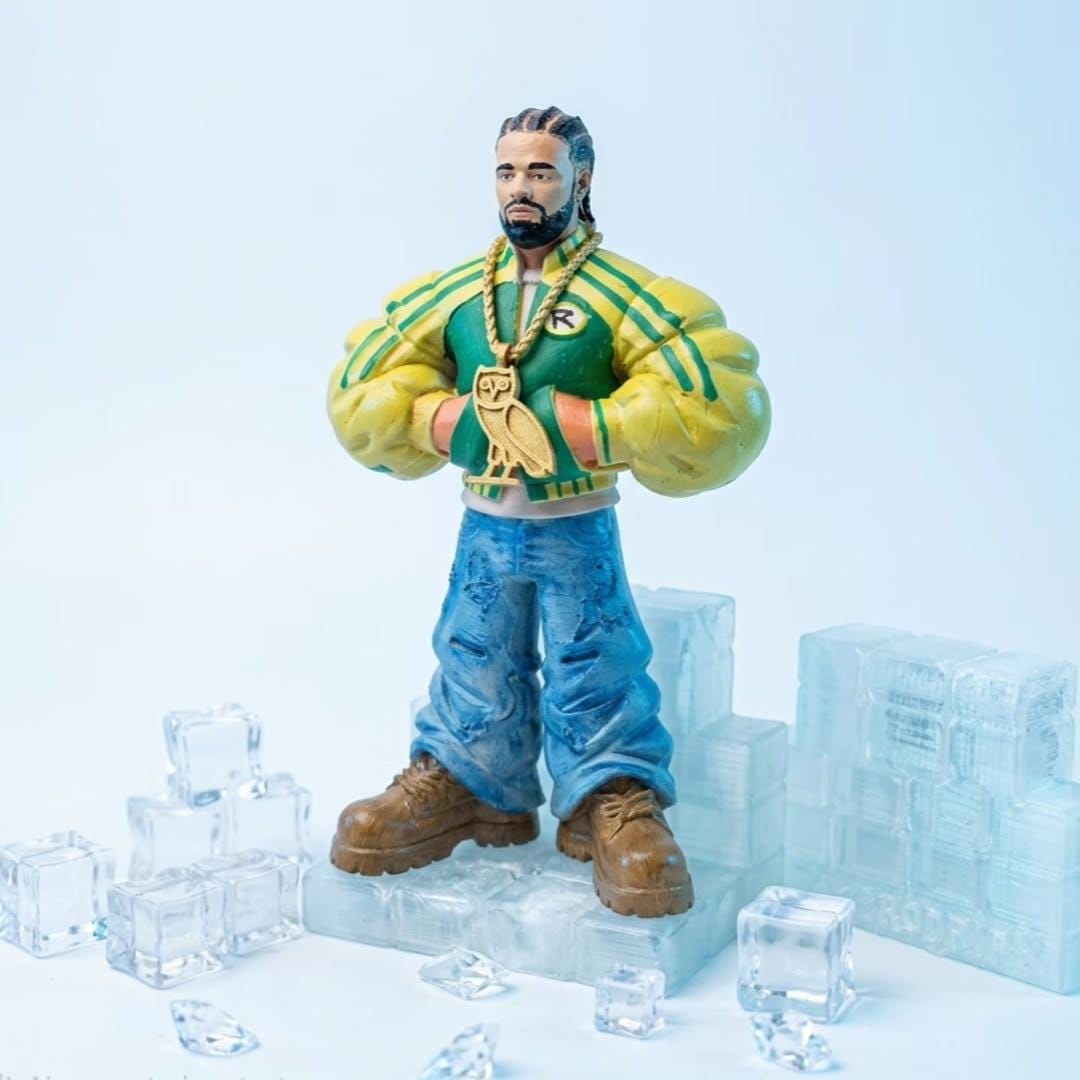 Travis scott action figure - Etsy 日本