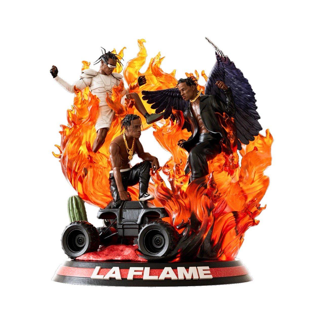 Travis scott action figure - Etsy 日本