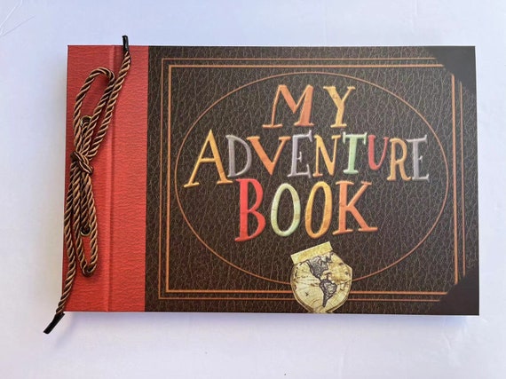 Scrapbook, A5 A4 Our Adventure Book, Card Pages, Photo Album, Keepsake,  Guestbook 