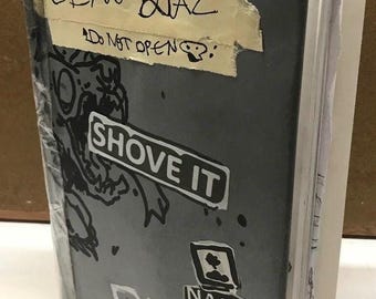 Sean Diaz’s Sketchbook
