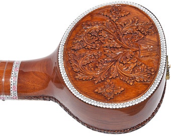 ラヴィ・シャンカール・スタイルのシタール：タンウッド