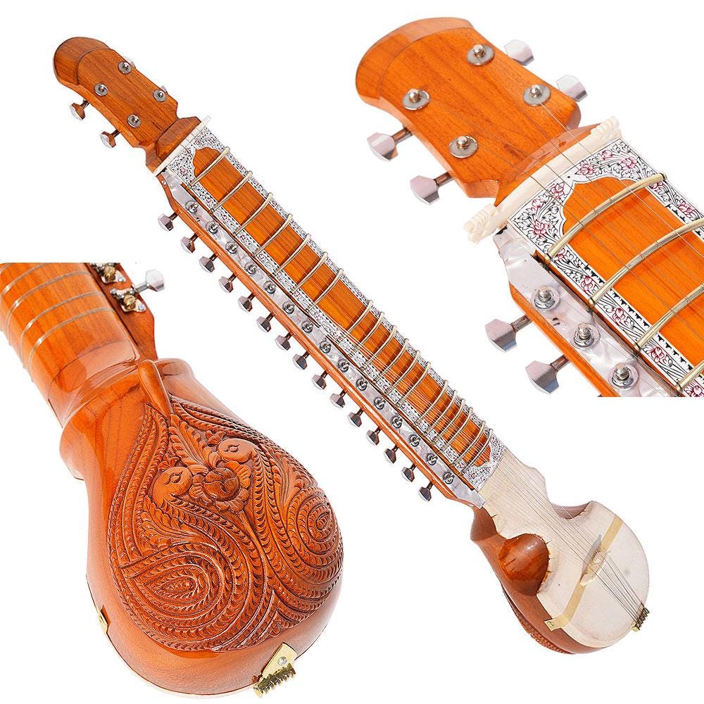 Esraj Musical - Etsy