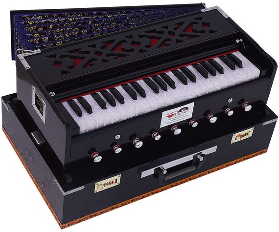 Maharaja musicals cheap folding harmonium